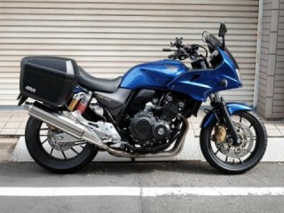 GIVI トップケース cb400sfパーツ