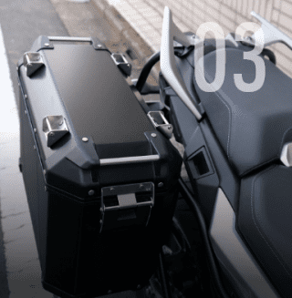 EU YAMAHA　OBKマウントキット for NIKEN